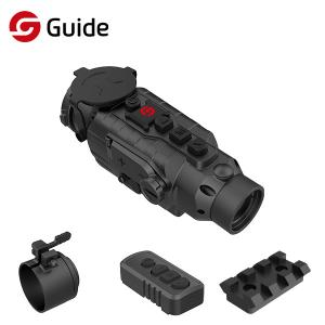 Portable Guide Thermal Scope Add On With 400x300 IR Sensor