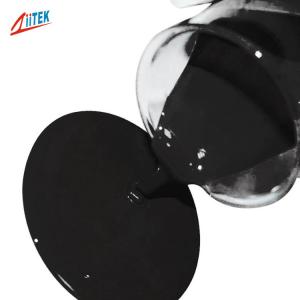 Black Highly Thermal Conductive Epoxy Glue Two-Component Epoxy Adhesive