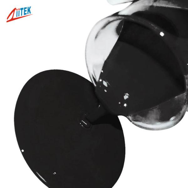 Black Highly Thermal Conductive Epoxy Glue Two-Component Epoxy Adhesive