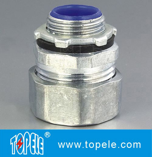 Buy Metal Flexible Conduit And Fittings Straight Liquid Tight Connectors at wholesale prices