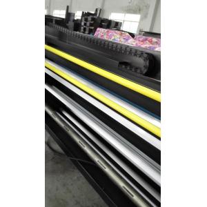 Dye Sublimation Ink Textile Fabric Plotter with Epson DX7 Printhead
