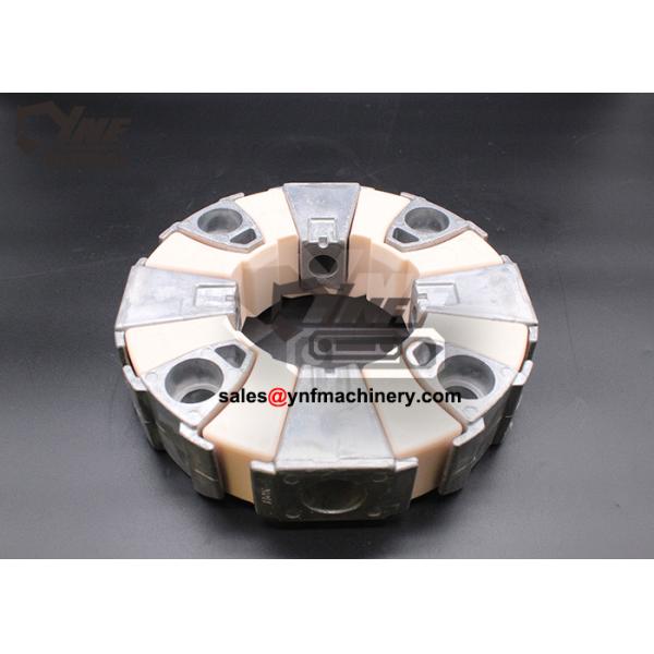 Buy EC130  Excavator Coupling Construction Machinery Parts at wholesale prices