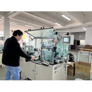 Armature Winding Machine For Home Appliance Motor