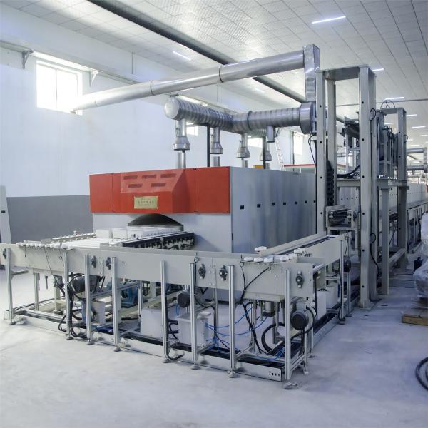 Buy High Temperature Roller Hearth Furnace Rare Earth Materials 1300C at wholesale prices