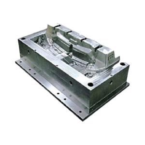Quality Accurate Gear Mold High Precision Injection Molding For Punch Press Die Hasco Standard for sale