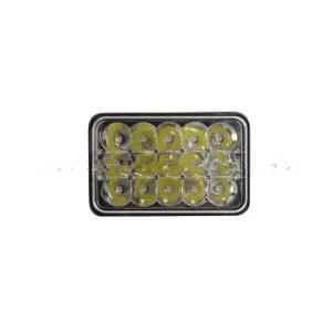 Diecast aluminum Square 45W 5x7 Flood /Spot /combo Beam Led Tractor Work Lights