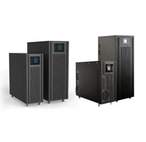 Quality UPS Small Uninterruptible Power Supply HF For Computer Room HY Series 80KVA for sale