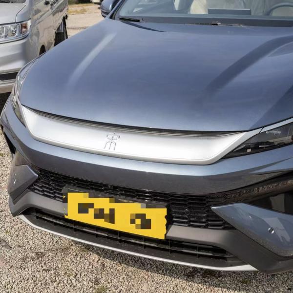 Top EV Cars Song Pro 2025 DM 2025 DM-i Chaoyue Version with 115km Pure Electric Range 1400km Comprehensive Cruising Range