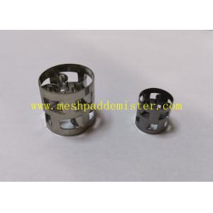 Ss 304 2" Dn50mm Stainless Steel Pall Rings OEM