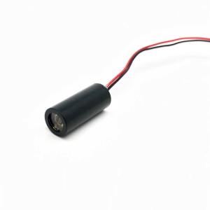 16x60mm 520nm 20mW 7V 0.1mrad Dot Laser Module