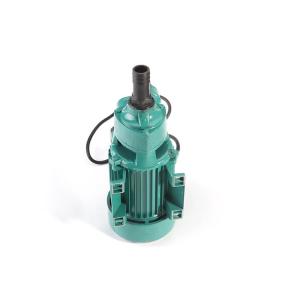 QB Series 0.5-1.5HP Peripheral Water Pump , High Pressure Electric Water Pump