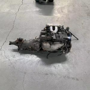 6 Cylinder 2JZ V VTi Engine Code Used Gasoline Engine Assembly for Car Engine