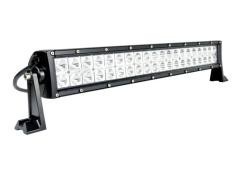 Buy 3W CREE / Epistar  LED TWO ROWS STRAIGHT LED LIGHT BAR at wholesale prices