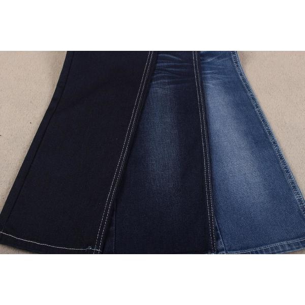 Buy 58 59" Width 10.3oz Raw Stretch Selvedge Denim Fabric at wholesale prices