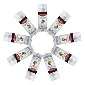 Prevent Rust Acrylic Aerosol Paint Graffiti Color Crackle Repair Primer Spray