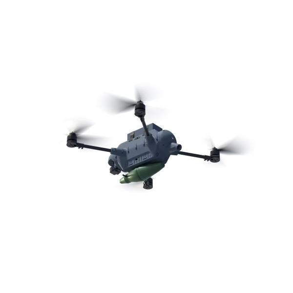 Buy LOONG F2-10 Heavy-Lift Drone 15kg Payload Carbon Fiber Frame at wholesale prices