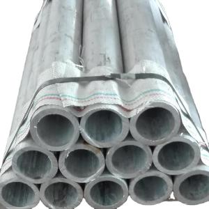 6-180mm Aluminum Alloy Tubes for Etc Applications