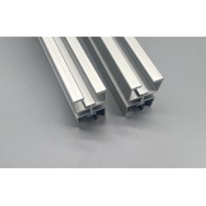 High Heat Resistance Aluminum Extrusion Shelf Sleek Design Corrosion Resistant