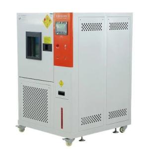 Constant Temperature And Humidity Climate Test Chamber For Electrical Safety