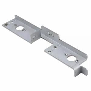ISO9001 Standard Sheet Metal Processing Bracket with Customization and Powder