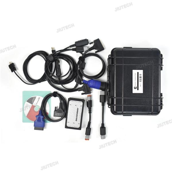 Buy Cummins INLINE Heavy Duty Truck Diagnostic Tools Complete Data for INLINE 6 V8.7 V7.62 and INLINE 7 at wholesale prices