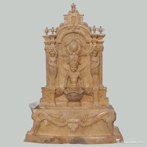 Quality China marble Stone Carving Sculpture Grand Stone Fountain W-FTN18 for sale