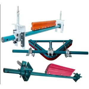 Polyurethane Scraper Blade Abrasive Belt Cleaner With High Wear Resistance