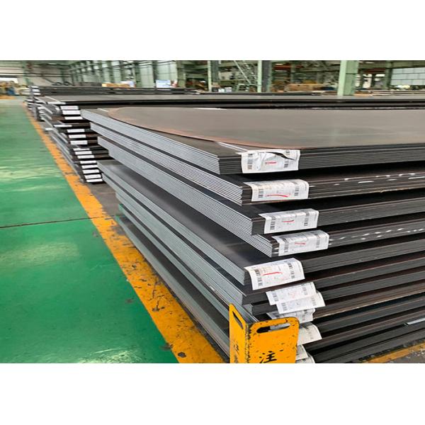 Corten Steel Plate Corten A