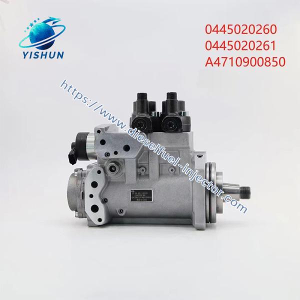 Buy Fuel Injection Pump For Detroit Diesel DD15 A4710900850 0445020260 0445020261 at wholesale prices