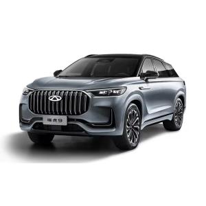 2024 CHERY TIGGO 9 SUV Gas Petrol 2.0T 261PS L4 192kW/400Nm R20 luxury LHD Made