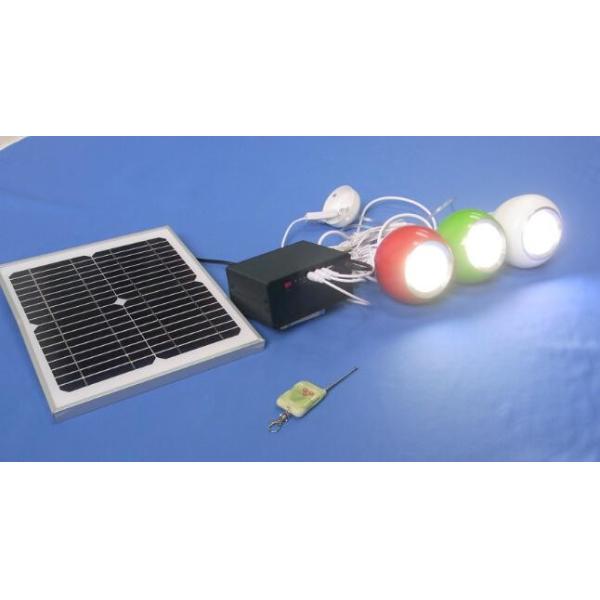 Buy portable  solar home lightingsystem  Africa with remote controller, Apple LED Watch lighting with switch cable at wholesale prices