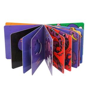 Hardshell Board Dong Dong Book Voice Early Education Book Customization