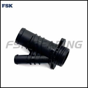 Cylinder Block Three-Way Coolant Connector 06M121132B Audi Q7 A8 Volkswagen