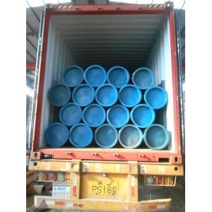 4130 Seamless Alloy Steel Tube All Sizes A519-4130 Schedule 40 - 4.000˝ Wall