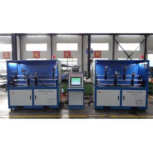 Rubber Hose Hydrostatic Test Pump Hose Mandrel Depoling Machine 1000bar 100MPa