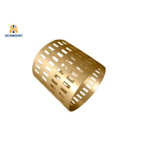 High Precision Lead Bronze Bushing Long Life And Maintenance Free