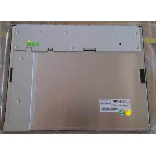 15 Inch Industrial Flat Panel Display , Industrial LCD Screen AC150XA02