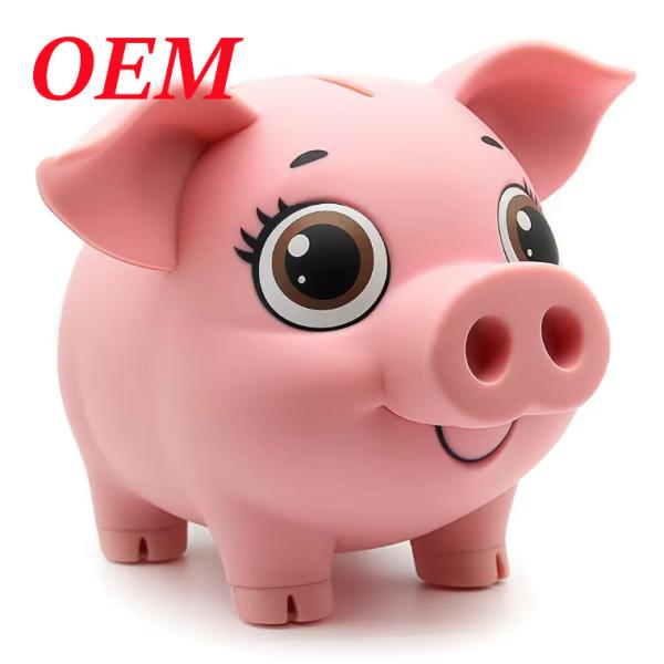 Buy Lovely Piggy Bank Coin Bank Money Box Kids Gift Port of Delivery Shenzhen at wholesale prices