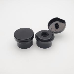 20.8 MM Inner Diameter 18.8 MM Height Skin-Care Bottle Plastic Flip Top Cap
