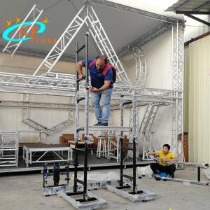 China LED Screen Wall Truss