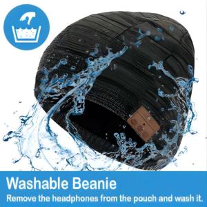 Viview Music Hat with bluetooth bluetooth speaker Adjustable vioce hat stocking