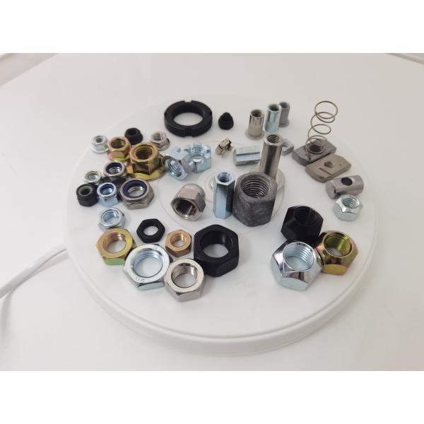 Customized Acorn Hexagon Nut Insert Square Cage Lock For Heavy Coupling Weld Hex Nut