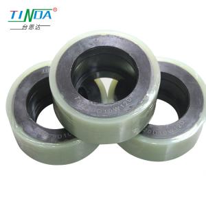 Polishing Surface Treatment AGV Wheel With Customized Diameter