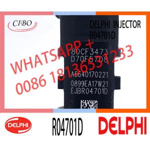 Neutral New Injector A6640170021 A6640170221 EJBR03401D EJBR04701D R03401D