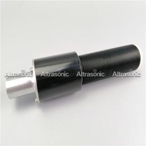 35kHz 600W 2 Pieces Ceramics Ultrasonic Welding Transducer Titanium Alloy