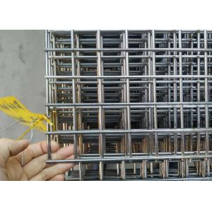 China 5 X 10 Cm Welded Wire Panels Rectangular Hole For Poultry Farming Coop Fencing on sale