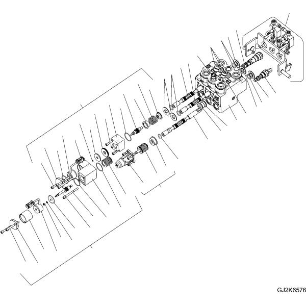 WA65-6 S/N H60051 - Up