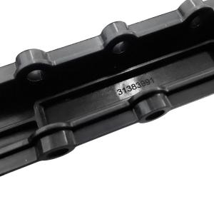 Womala Radiator Support Air Duct 31383991 for XC60 XC90 S90 V90 Models