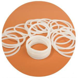 China Waterproof Silicone Rubber Seal Gasket For Cylinders Bearings on sale