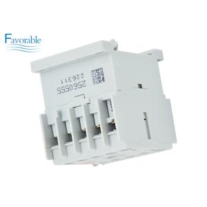 240V S & S #CS4-22Z Industrial Control Relay For Auto Cutter GTXL Part 760500222